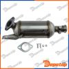 Filtres à Particules Diesel EURO4 pour RENAULT | DPF-RE-001, 095-705